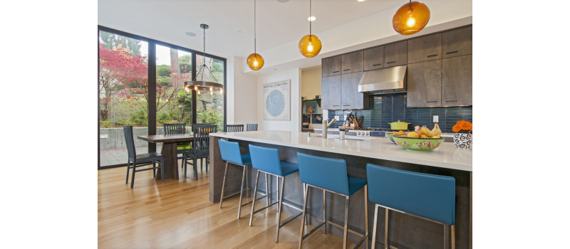 Frameless Cabinets: A Perfect Amalgamation of Functionality and Modern Design